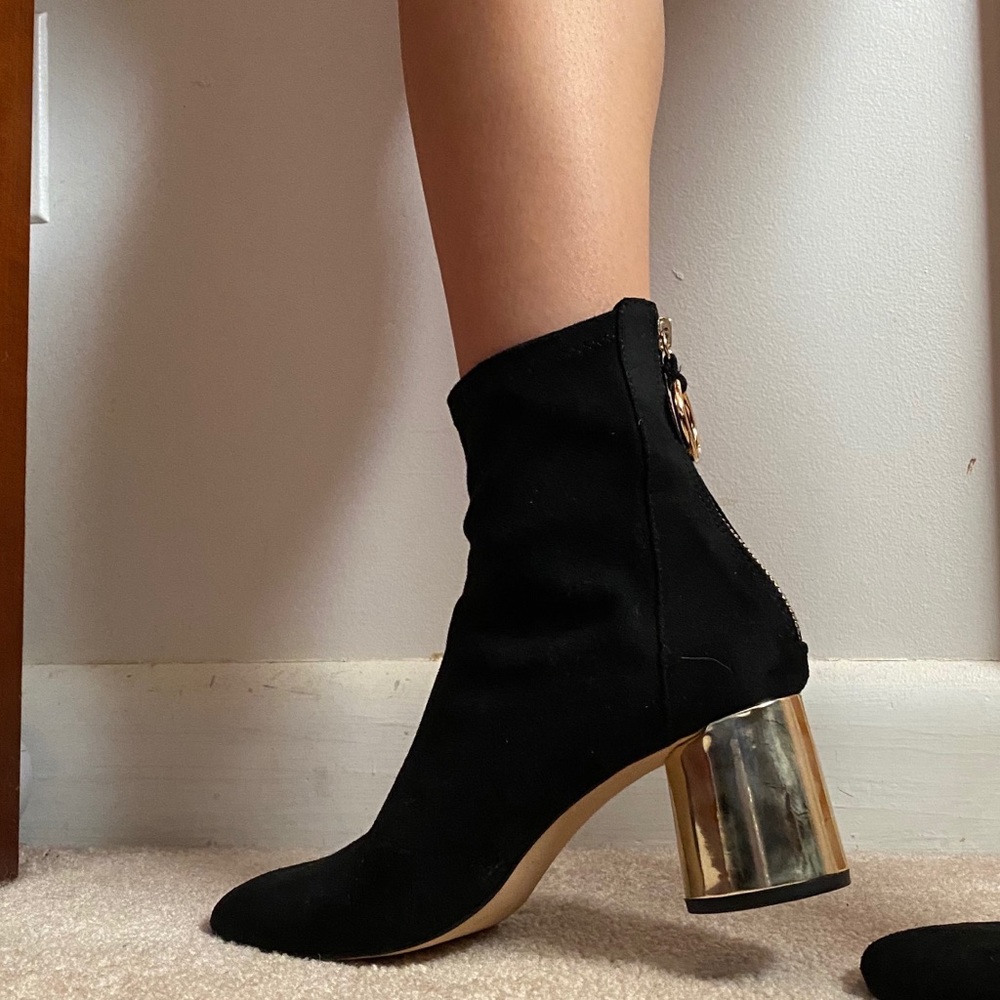 Zara Ankle Boot